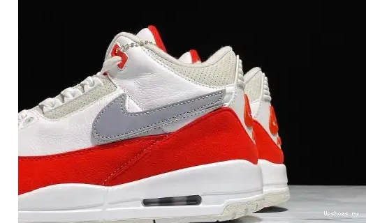 AIR TINKER 3 RETRO RED WHITE UNIVERSITY CJ0939-100 CJ0939-100 JORDAN 0425